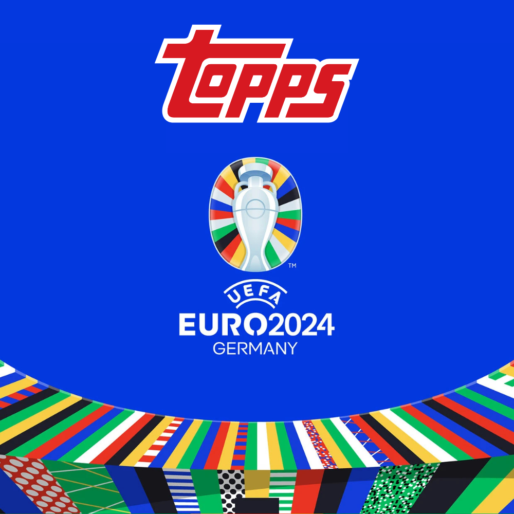 Topps Euro 2024 Stickers