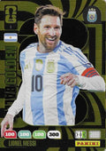 Collexstickers Panini Adrenalyn WK 2026 Golden Ballers trading card featuring a football player on a colorful background