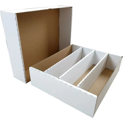 4K Card Storage Box - Collexstickers