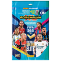 Collexstickers Panini Adrenalyn XL FIFA 365 2027 starter deal card set featuring football player cards and collectible stickers.