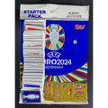 Topps Euro 2024 Stickers - Complete Set