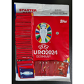 Topps Euro 2024 Stickers - Complete Set - Swiss Edition
