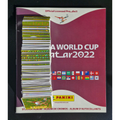 Panini World Cup Qatar 2022 Stickers - Complete Set - USA Edition