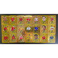 Topps Euro 2024 Stickers - Set SP Gesigneerd