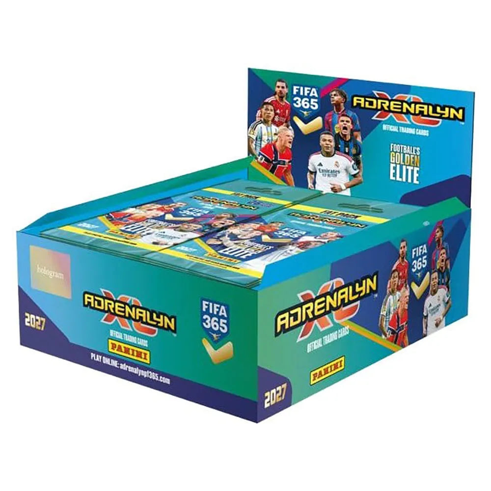 Panini Adrenalyn XL FIFA 365 2027 - Display Met 10 Fat Packs