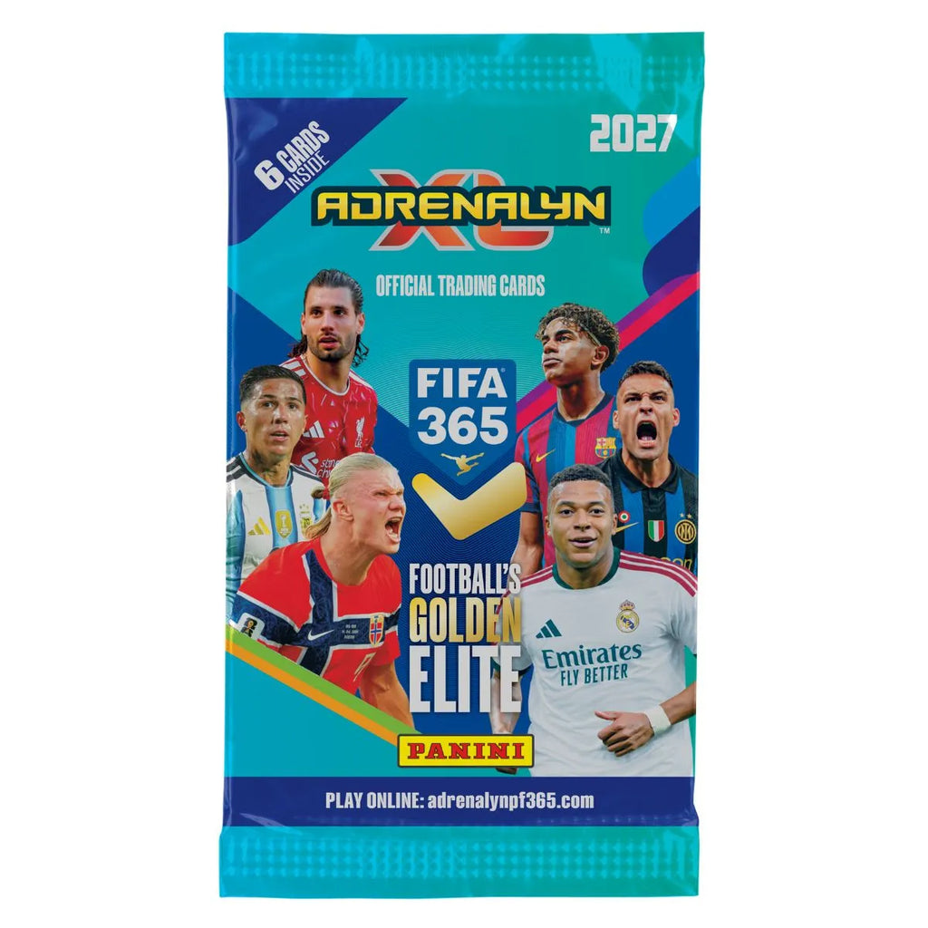 Panini Adrenalyn XL FIFA 365 2027 - Classic Tin