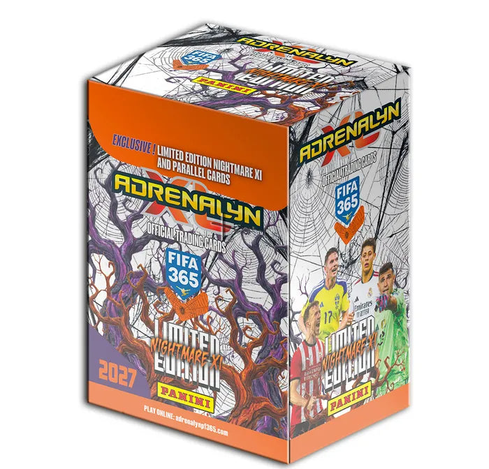 Panini Adrenalyn XL FIFA 365 2027 - Nightmare XL Box