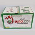 Panini Euro 2008 - 100 Pack Box - Groene Versie