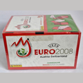 Panini Euro 2008 - 100 Pack Box - Rode Versie