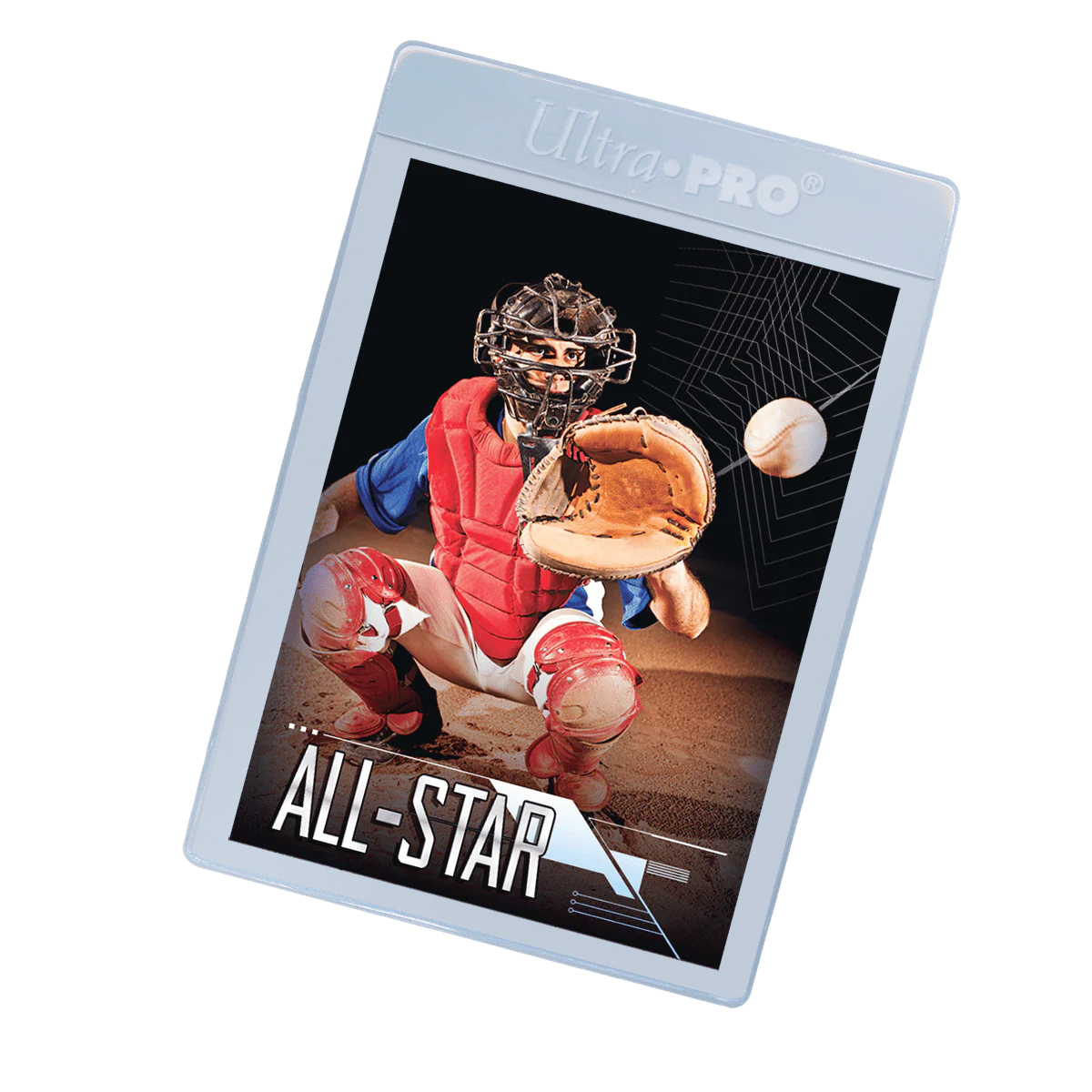 Ultra Pro Semi Rigid Card Holders - 200 stuks