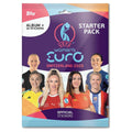 Topps Women Euro 2025 - Starter Pack